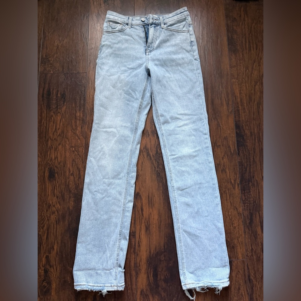 Lovervet by vervet Light Blue Women's Jeans